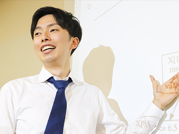 圧倒的にわかりやすい講師