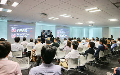 ABEJA社とアセスメント人材育成コースを共同制作