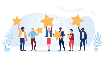 受講生満足度98%