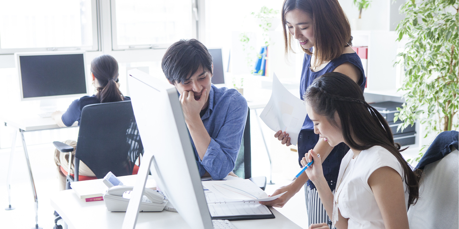 教育の力で社会により良い変革を